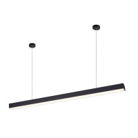 Світильник лінійний Lightwell LW-LINE-30W-B 3000K 1500 х 50 х 40 Світильник лінійний Lightwell LW-LINE-30W-B 3000K 1500 х 50 х 40