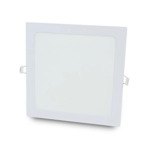Комплект із 3-х світильників світлодіодних Lightwell LW-SQ-RCD-18 18 W квадрат, вбудований