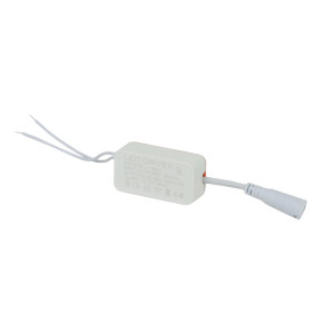 Комплект из 3-х светильников светодиодных LIGHTWELL LW-R-RCD-18 18 W круг, встроенный