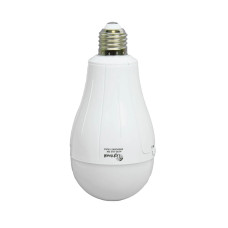 Лампа LED акумуляторна Lightwell 9Вт Е27 LW-EMB-9W Лампа LED акумуляторна Lightwell 9Вт Е27 LW-EMB-9W