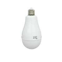 Лампа LED акумуляторна Lightwell 12Вт Е27 LW-EMB-12W Лампа LED акумуляторна Lightwell 12Вт Е27 LW-EMB-12W