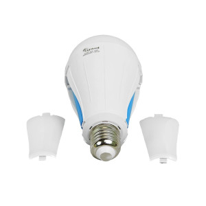 Лампа LED аккумуляторная 15Вт Lightwell Е27 LW-EMB-15W