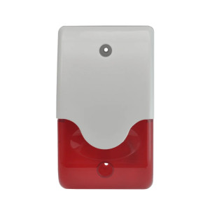 Сирена світлозвукова Trinix LD-95 115dB 3-дротове з’єднання