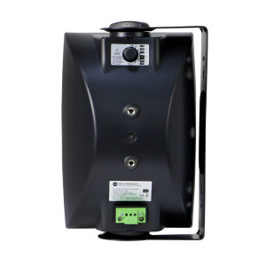 Настенный громкоговоритель CMX WSK-640HEN Black (EN54-24) 40-20-10-5 Вт, 100 В, 8 Ом