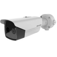 Термографічна мережева камера Hikvision DS-2ТD2617-3/QA Термографічна мережева камера Hikvision DS-2ТD2617-3/QA