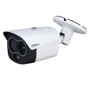 Тепловизионная камера Dahua DHI-TPC-BF1241 7mm WizSense