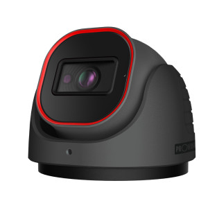 IP-відеокамера Provision-ISR DI-320IPSN-28-G-V2 (2.8 мм) з мікрофоном і відеоаналітикою 2 Мп