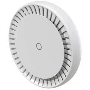 Двохдіапазонна Wi-Fi 6 точка доступу Mikrotik cAP ax (cAPGi-5HaxD2HaxD)