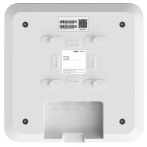 Внутрішня двохдіапазонна Wi-Fi 6 точка доступу Multi-G Ruijie Reyee RG-RAP2260