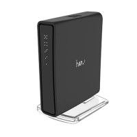Двухдиапазонная точка доступа Wi-Fi с 5-портами Ethernet MikroTik RBD52G-5HacD2HnD-TC (hAP ac2) Двухдиапазонная точка доступа Wi-Fi с 5-портами Ethernet MikroTik RBD52G-5HacD2HnD-TC (hAP ac2)