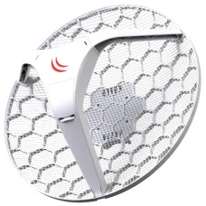 Комплект точок доступу MikroTik LHG 5 (3шт в уп) (RBLHG5kit) Комплект точок доступу MikroTik LHG 5 (3шт в уп) (RBLHG5kit)