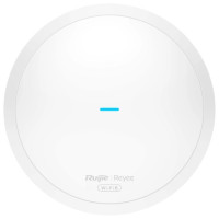 Точка доступа Ruijie Reyee RG-RAP62 Wi-Fi 6 AX3000 двухдиапазонная Точка доступа Ruijie Reyee RG-RAP62 Wi-Fi 6 AX3000 двухдиапазонная