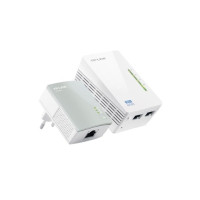 Адаптер Powerline TP-Link TL-WPA4220 KIT