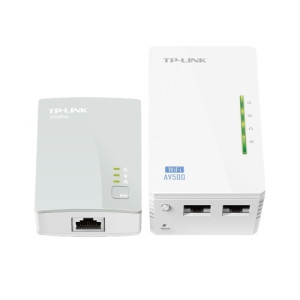 Адаптер Powerline TP-Link TL-WPA4220 KIT
