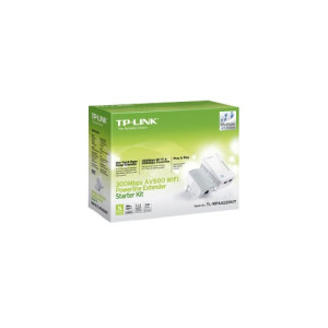 Адаптер Powerline TP-Link TL-WPA4220 KIT