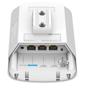 Беспроводной WiFi мост Ruijie Reyee RG-EST330F-P PTP/PTMP 3 км 13 dBi PTP/PTMP