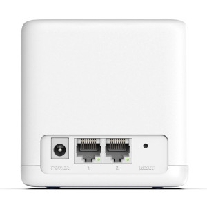 Домашня Mesh Wi-Fi система Mercusys Halo H30G(2-pack) AC1300 2xGE LAN/WAN (HALO-H30G-2-PACK)