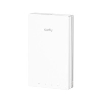 Точка доступа настенная Cudy AP1300 Wall WiFi 5 с поддержкой Mesh двухдиапазонная гигабитная AC1200 Точка доступа настенная Cudy AP1300 Wall WiFi 5 с поддержкой Mesh двухдиапазонная гигабитная AC1200