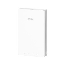 Точка доступу настінна Cudy AP1300 Wall WiFi 5 з підтримкою Mesh дводіапазонна гігабітна AC1200 Точка доступу настінна Cudy AP1300 Wall WiFi 5 з підтримкою Mesh дводіапазонна гігабітна AC1200