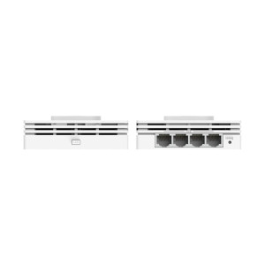 Точка доступу настінна Cudy AP1300 Wall WiFi 5 з підтримкою Mesh дводіапазонна гігабітна AC1200