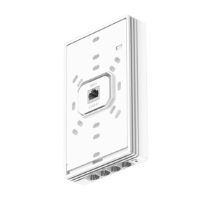 Точка доступу настінна Cudy AP1300 Wall WiFi 5 з підтримкою Mesh дводіапазонна гігабітна AC1200