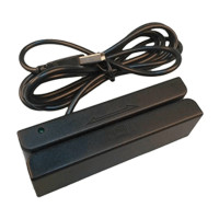 USB зчитувач магнітних (банківських) карт ZKTeco ZK-MSR для POS-терминалів USB зчитувач магнітних (банківських) карт ZKTeco ZK-MSR для POS-терминалів