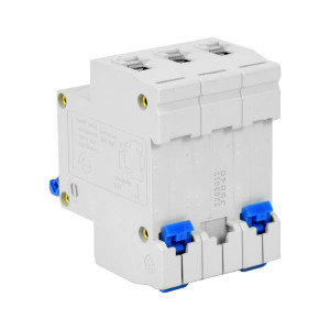 Автоматичний вимикач Lightwell MCB 3P 63A