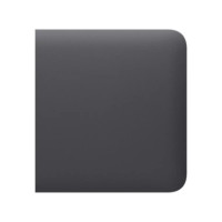 Кнопка SideButton (1-gang) для выключателя LightSwitch (1-gang) Jeweller graphite Кнопка SideButton (1-gang) для выключателя LightSwitch (1-gang) Jeweller graphite