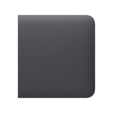 Кнопка SideButton (1-gang) для вимикача LightSwitch (1-gang) Jeweller graphite