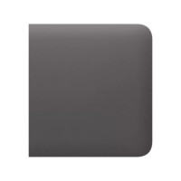 Кнопка SideButton (1-gang) для вимикача LightSwitch (1-gang) Jeweller grey