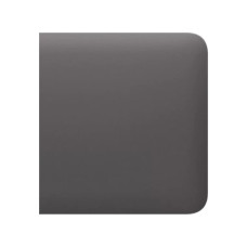Кнопка SideButton (1-gang) для вимикача LightSwitch (1-gang) Jeweller grey