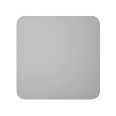 Кнопка SoloButton (1-gang) для вимикача LightSwitch (1-gang) Jeweller fog