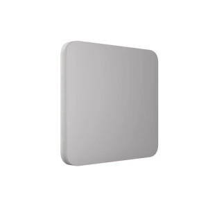 Кнопка SoloButton (1-gang) для вимикача LightSwitch (1-gang) Jeweller fog