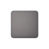 Кнопка SoloButton (1-gang) для вимикача LightSwitch (1-gang) Jeweller grey Кнопка SoloButton (1-gang) для вимикача LightSwitch (1-gang) Jeweller grey