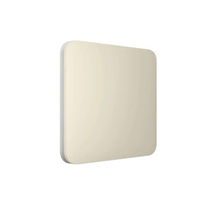 Кнопка SoloButton (1-gang) для выключателя LightSwitch (1-gang) Jeweller ivory