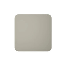 Кнопка SoloButton (1-gang) для вимикача LightSwitch (1-gang) Jeweller olive