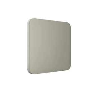 Кнопка SoloButton (1-gang) для вимикача LightSwitch (1-gang) Jeweller olive
