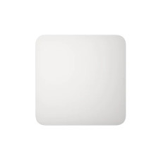 Кнопка SoloButton (1-gang) для вимикача LightSwitch (1-gang) Jeweller white