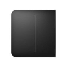 Кнопка SideButton (2-gang) для вимикача LightSwitch (2-gang) Jeweller black