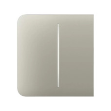 Кнопка SideButton (2-gang) для вимикача LightSwitch (2-gang) Jeweller olive