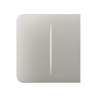 Кнопка SideButton (2-gang) для вимикача LightSwitch (2-gang) Jeweller oyster Кнопка SideButton (2-gang) для вимикача LightSwitch (2-gang) Jeweller oyster