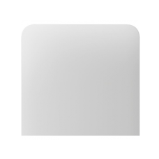 Бічна кнопка Ajax SideButton (1-gang) vertical для вимикача LightSwitch (1-gang) Jeweller white Бічна кнопка Ajax SideButton (1-gang) vertical для вимикача LightSwitch (1-gang) Jeweller white