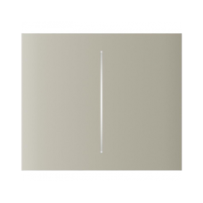 Центральна кнопка Ajax CenterButton (2-gang) vertical для вимикача LightSwitch (2-gang) Jeweller ivory Центральна кнопка Ajax CenterButton (2-gang) vertical для вимикача LightSwitch (2-gang) Jeweller ivory