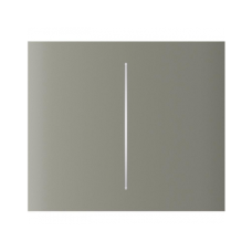 Центральна кнопка Ajax CenterButton (2-gang) vertical для вимикача LightSwitch (2-gang) Jeweller olive Центральна кнопка Ajax CenterButton (2-gang) vertical для вимикача LightSwitch (2-gang) Jeweller olive