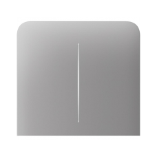 Бічна кнопка Ajax SideButton (2-gang) vertical для вимикача LightSwitch (2-gang) Jeweller fog Бічна кнопка Ajax SideButton (2-gang) vertical для вимикача LightSwitch (2-gang) Jeweller fog