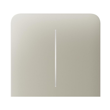 Бічна кнопка Ajax SideButton (2-gang) vertical для вимикача LightSwitch (2-gang) Jeweller ivory Бічна кнопка Ajax SideButton (2-gang) vertical для вимикача LightSwitch (2-gang) Jeweller ivory