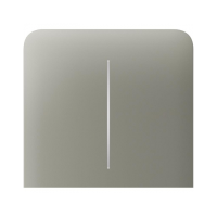 Бічна кнопка Ajax SideButton (2-gang) vertical для вимикача LightSwitch (2-gang) Jeweller olive Бічна кнопка Ajax SideButton (2-gang) vertical для вимикача LightSwitch (2-gang) Jeweller olive
