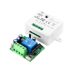 Разумное реле с WiFi Trinix TRX-WC01(WiFi)10А