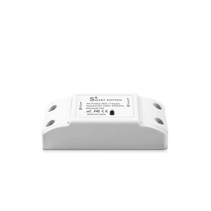 Разумное реле с WiFi Trinix TRX-WC03(WiFi)10А