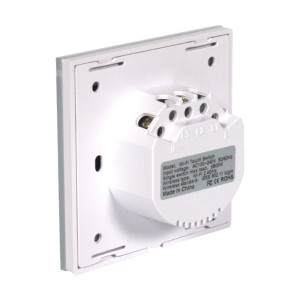 Умный выключатель света одинарный с WiFi Trinix TRX-LS01(WiFi)